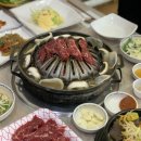 [편식주의자의 미식여행] ‘투뿔’ 소고기, 키조개·표고 만나니…‘쓰리뿔’ 남도의 맛 이미지