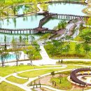 20년 만에 드디어 열렸다… 출렁다리·전망대·호수 다 있는 축구장 60개 크기 힐링 명소 이미지