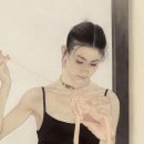 동양화 채색화 이미지