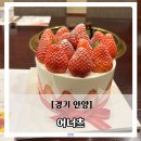 플리스트 | 안양 인생 꽃다발 딸기케이크 맛집 어너츠