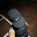 5681 | 나이키 DRI-FIT ADV 플라이 언스트럭처 리플렉티브 러닝 캡 (FB5681-010) m/l 내돈내산 후기