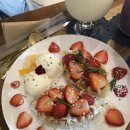 금한마을-정자나무옆 | 전주한옥마을카페추천 디저트가 화려하고 좌석이 많은 카페 이르리