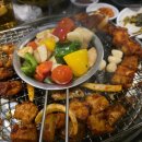 마시불 | 대구 막창 맛집 곰장어 닭발까지 분위기 좋은 신천동 마시불 회식 후기