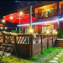 달빛펜션 | 무창포 달빛펜션 후기 (가족여행 숙소, 해루질 체험, 바닷길 근처 숙소 추천)