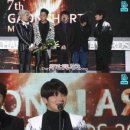 “무슨 상 받았죠?” ‘7th 가온차트’ 젝스키스 이재진, 수상 태도 논란 이미지