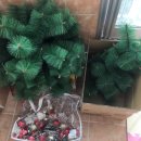 크리스마스 트리 용품 이미지