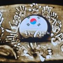 그린유치원 | 모래 위에 그린 독도, 안동꿈터유치원 샌드아트 공연 후기