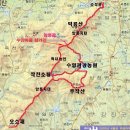 2016년 4월 23일(토요일) 진달래와 바위 암봉이 절경을 이룬 남도 끝자락 전남 강진의 주작산 덕룡산 연계산행 이미지