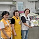 소비쿠폰으로 라면, 생수 기부... 대한적십자사 서울지사에 온 온정 이미지