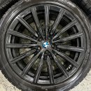 BMW 6GT 럭셔리 정품 19인치 휠타이어 판매 이미지