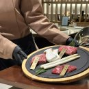 브리앙 | 남편 생일기념으로 다녀온 강남 가성비 한우오마카세 우브리앙 런치 라이트코스 후기
