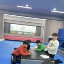 숨 익스트림 태권도장 이미지