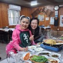 포항 번개팅 버드리님 과 팬분들 식사 자리 고맙습니다 이미지