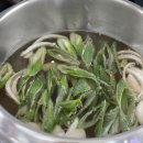 시장칼국수 이미지