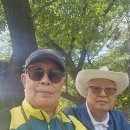 어버이날 惠澤의 代表走者 최총무가 한턱 쏜 5.10 금요등산(동영상 첨부) 이미지