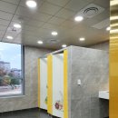 주식회사 한광 | 강서구 큐비클공사 한광고등학교 호텔 화장실로 변하다!