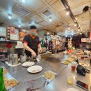 왕자식당 | 대만 여행 타이베이 스린야시장 길거리음식과 지하식당 후기(왕자치즈감자 새송이버섯구이 치파이 철판...