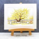 풍경스케치(야간) 이미지