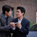 넷플릭스 영화 남편들 정보 줄거리 출연진 후기, B급 코미디 액션