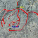 경기 남양주 와부읍 김번 김생해 김달행(신안동김씨의 발복처) 이미지