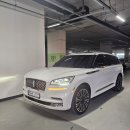 프리미어모터스㈜평촌서비스센타 | 링컨 에비에이터 블랙라벨 싱크3 평촌 서비스센터 입고 A/S 후기