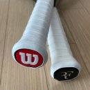 로고스태프 | 윌슨 테니스 라켓 구매 후기-프로스태프 클래식, RF 01 프로