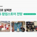 아이피엔터테인먼트 | 2025 팝업스토어 전망: 데이터로 보는 성공 전략