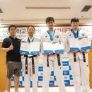 다운 태권도장 이미지