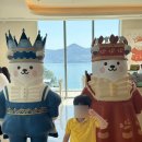 감탄떡볶이 거제점 | 한화리조트 거제 벨버디아 1일차(도착부터 체크인하기까지) 후기