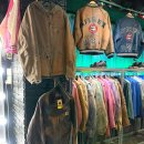 의류리폼창업(주말) | 부산 남포동 빈티지샵 추천 눈치모드 의류 잡화 커스텀 제품 구제골목 투어