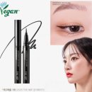 대한항공 스튜어디스분들도 애용하는 더엔비피 워터프루프 미니 아이라이너 (p.s 언니 눈만보였어요)
