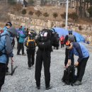 서초건축사 등산동호회 태백산 눈꽃산행 후기 이미지