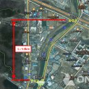 경안천 유방동 이미지