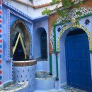 파란마을 | 모로코 가볼 만한 곳 파란마을 쉐프샤우엔