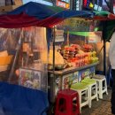 지에스25 부산중구용두점 | <부산>남포 포장마차 위치, 또또또또간집 49번, 2번 씨앗호떡 과일주스 후기