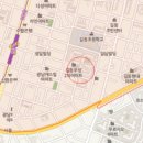 우성아파트 버스정류소 앞 이미지