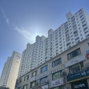 신길초등학교 정문 앞 이미지