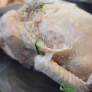 개성삼계탕 이미지