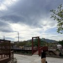 등구정 입구 | ☕ 철학이 담긴 강릉 구정 에스프레소바 블랙오브 다라자ㅣ한 건물에 매장이 2개인 이유