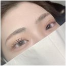브로우스 안산점 눈썹 속눈썹펌 이미지
