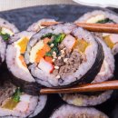 면이랑김밥