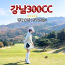 강남300 컨트리클럽 | 가을 날씨 제대로 느낀 골프 라운드 강남300CC with 아디다스골프