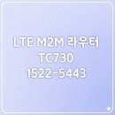 진2 태양광발전소 | 키오스크 인터넷 전기차 충전소 인터넷 태양광 발전소 인터넷 무선 인터넷 IoT M2M LTE 라우터 [TC730]