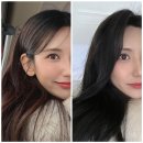 남포동 미용실 펠리아 광복점 손상모 염색후기 유리안 실장님 추천 !