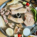 월드반찬 | 제주 신화월드 근처 흑돼지 맛집, 제주돈돗 신화월드점 솔직 후기