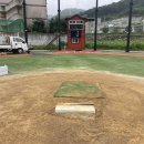 동두천국민체육센터 야구장 이미지