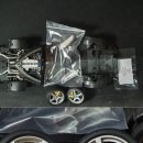 1:18/ 오토아트/ 오토아트 스페어샵 부품 Porsche Carrera GT 섀시 이미지