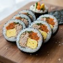 황금김밥 이미지