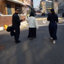 태성검도관 | 금토일 주말일상, 검도일기, 미션! 관상용아스파라거스 햇볕쬐기