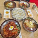 백가밀면 | 부산 정관 매학리 회비빔면 맛집 백가밀면 주차가능식당